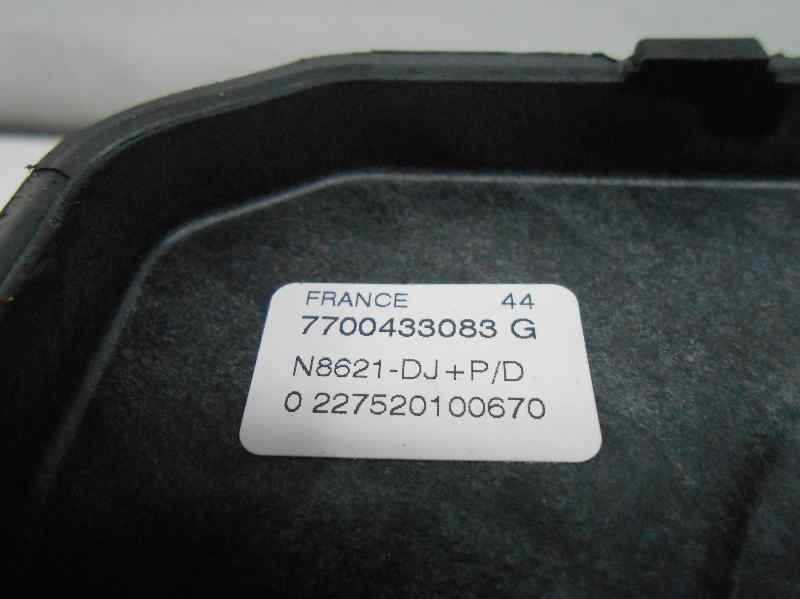 AIRBAG DELANTERO IZQUIERDO RENAULT SCENIC (JA..) 1.4 16V Fairway