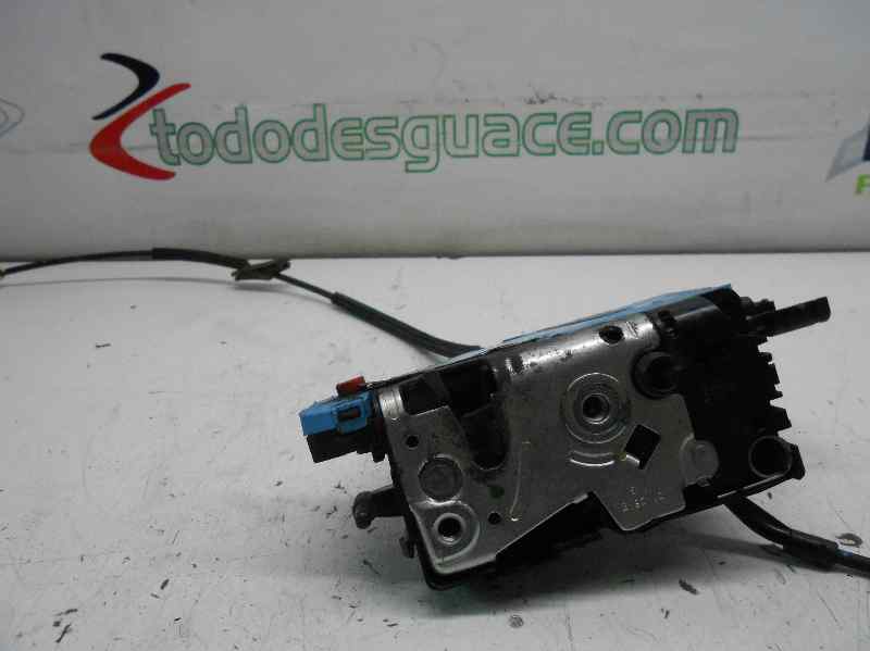 CERRADURA PUERT DELANTERA IZQUIERDA PEUGEOT 207 SW Confort
