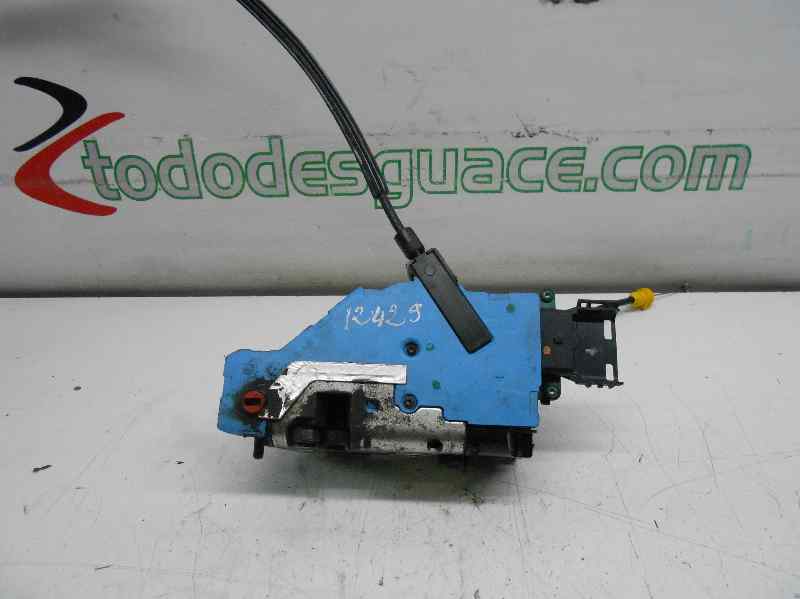 CERRADURA PUERT DELANTERA IZQUIERDA PEUGEOT 207 SW Confort