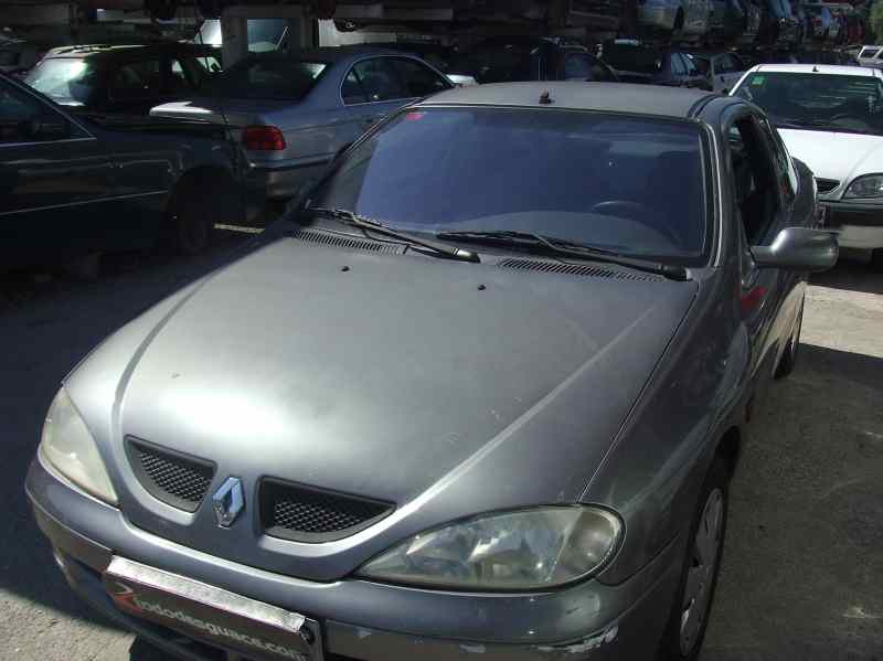 RENAULT MEGANE I COUPE FASE 2 (DA..) 1.9 DTi RSI Motor 1,9 Ltr. - 72 kW dTi Diesel CAT