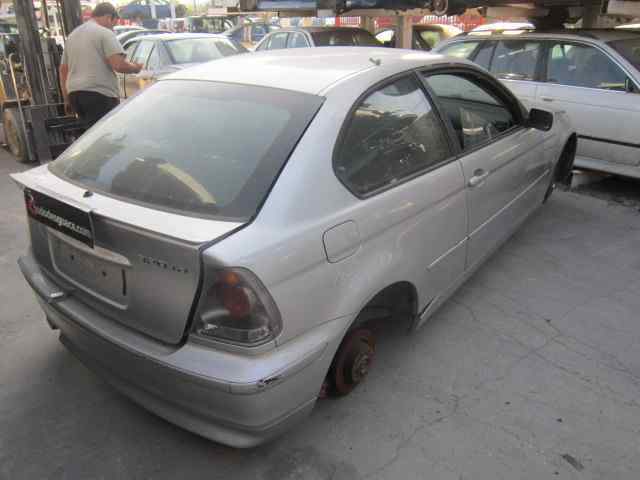 BMW SERIE 3 COMPACT (E46) 320td Motor 2,0 Ltr. - 110 kW 16V Diesel CAT