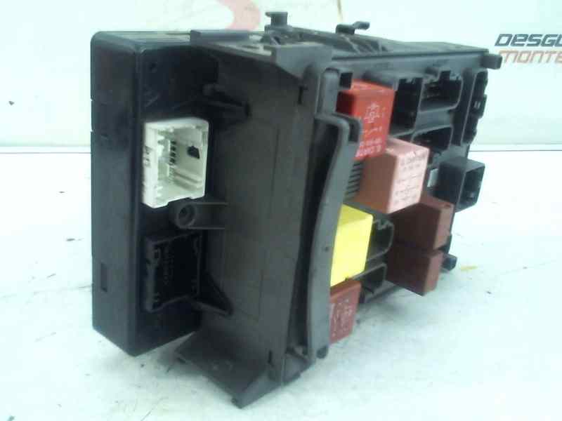 CAJA RELES / FUSIBLES RENAULT ESPACE IV (JK0) Dynamique