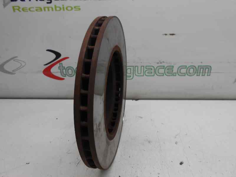DISCO FRENO DELANTERO TOYOTA COROLLA (E12) 1.4 D-4D Luna Compact