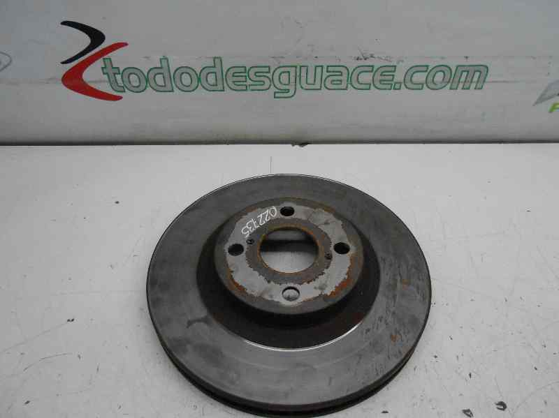 DISCO FRENO DELANTERO TOYOTA COROLLA (E12) 1.4 D-4D Luna Compact
