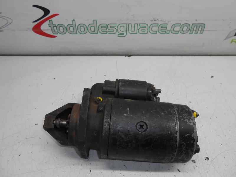 MOTOR ARRANQUE NISSAN TRADE TRADE
