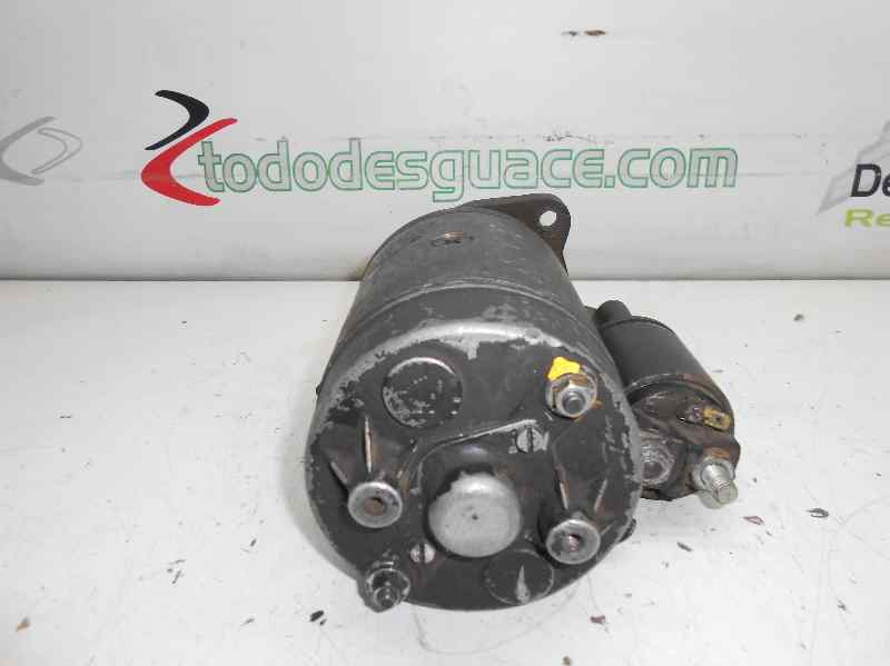MOTOR ARRANQUE NISSAN TRADE TRADE