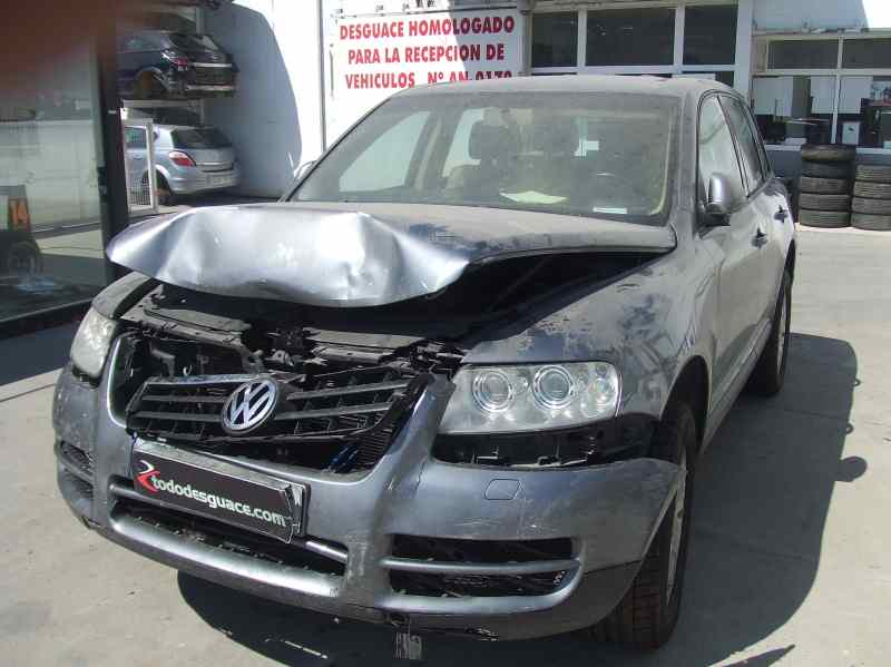 VOLKSWAGEN TOUAREG (7LA) V6 Motor 3,2 Ltr. - 162 kW V6 24V