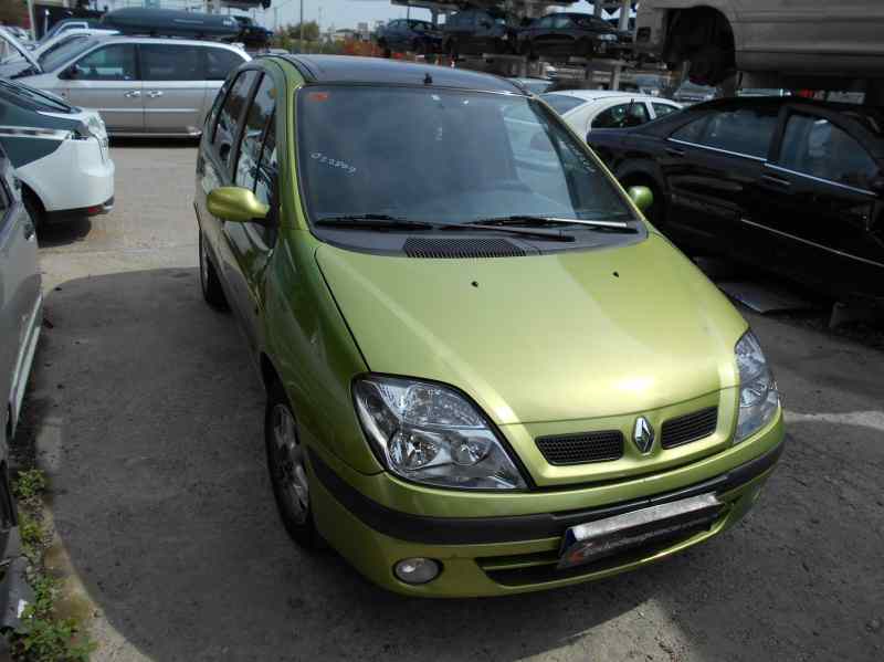 RENAULT SCENIC (JA..) 1.9 D RT Motor 1,9 Ltr. - 47 kW Diesel