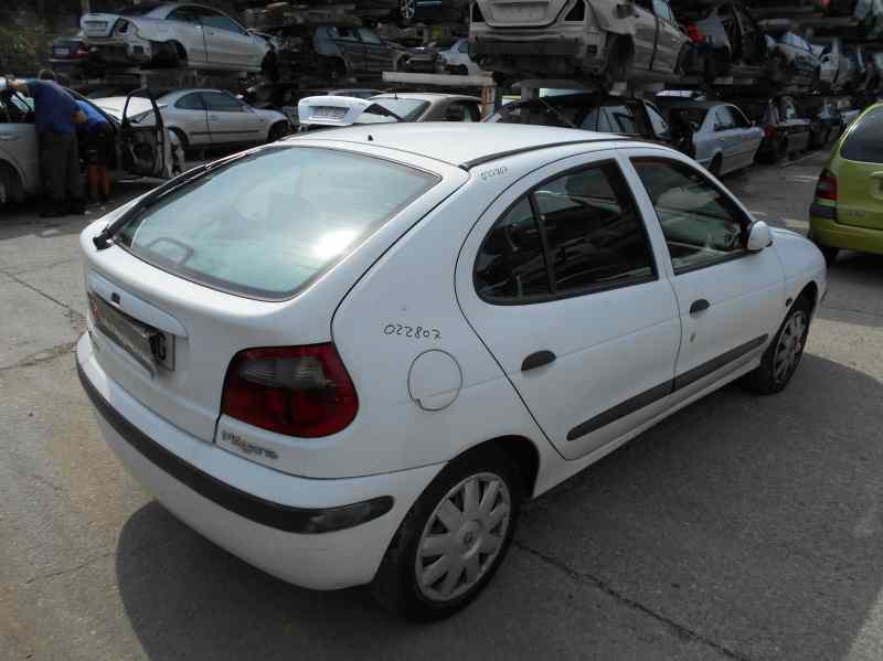 RENAULT MEGANE I FASE 2 BERLINA (BA0) 1.9 D RT Motor 1,9 Ltr. - 72 kW dTi Diesel CAT