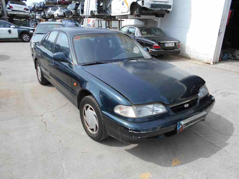 HYUNDAI SONATA (Y3) 2.0 16V GLS DOHC Motor 2,0 Ltr. - 102 kW 16V CAT
