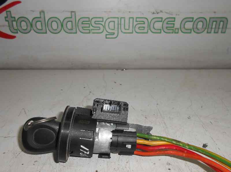 ANTIRROBO RENAULT MEGANE I FASE 2 BERLINA (BA0) 1.9 D Authentique