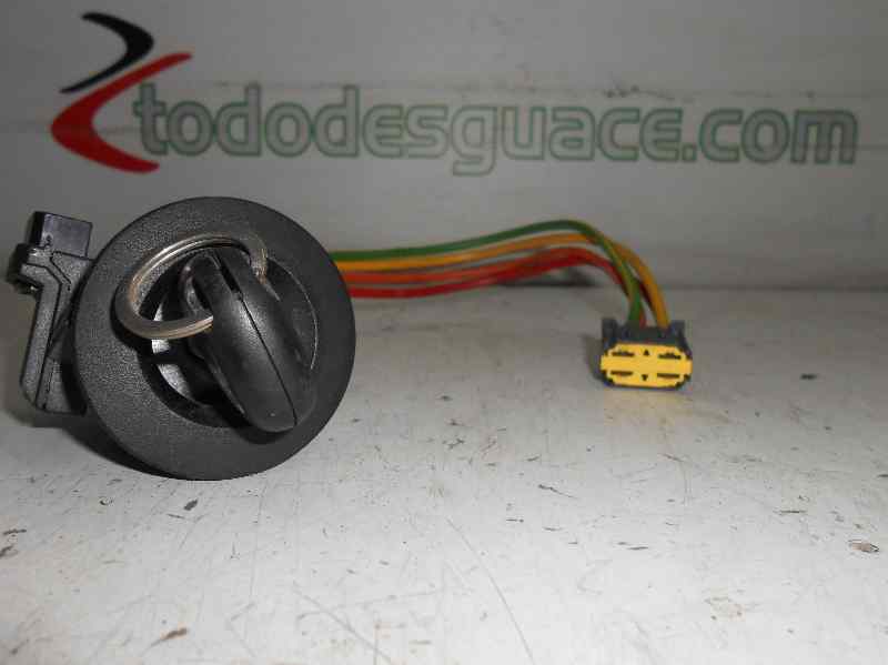 ANTIRROBO RENAULT MEGANE I FASE 2 BERLINA (BA0) 1.9 D Authentique