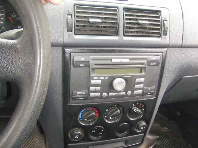 FORD TOURNEO CONNECT (TC7) Kombi B. larga (2006->) Motor 1,8 Ltr. - 66 kW TDCi CAT