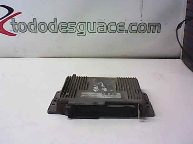 CENTRALITA MOTOR UCE RENAULT MEGANE I CLASSIC (LA0)