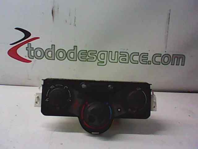 MANDO CALEFACCION / AIRE ACONDICIONADO RENAULT MEGANE II BERLINA 5P Authentique