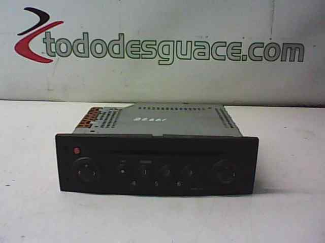 RADIO CASSETTE RENAULT MEGANE II BERLINA 5P Authentique
