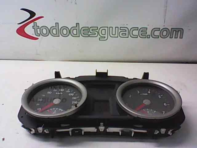 CUADRO INSTRUMENTOS RENAULT MEGANE II BERLINA 5P Authentique