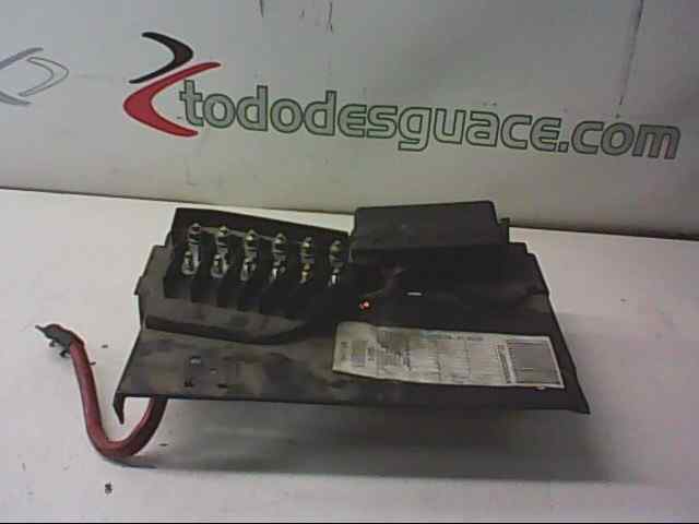 CAJA BATERIA SEAT IBIZA (6L1) Cool