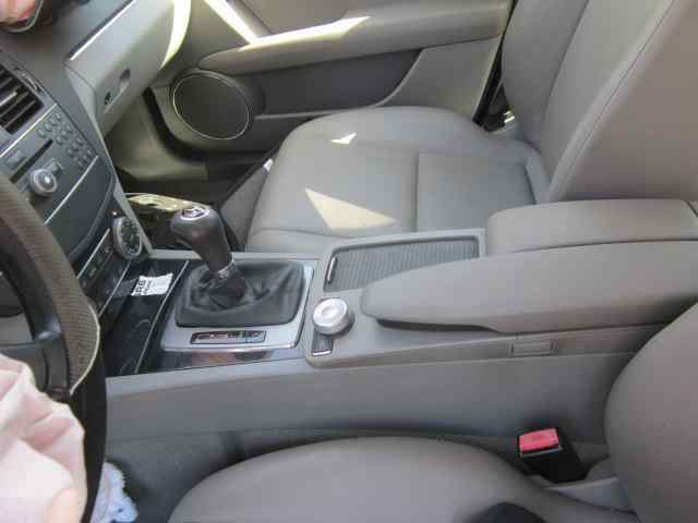 MERCEDES CLASE C (W204) BERLINA C 200 CDI BlueEfficiency (204.001) Motor 2,1 Ltr. - 100 kW CDI CAT