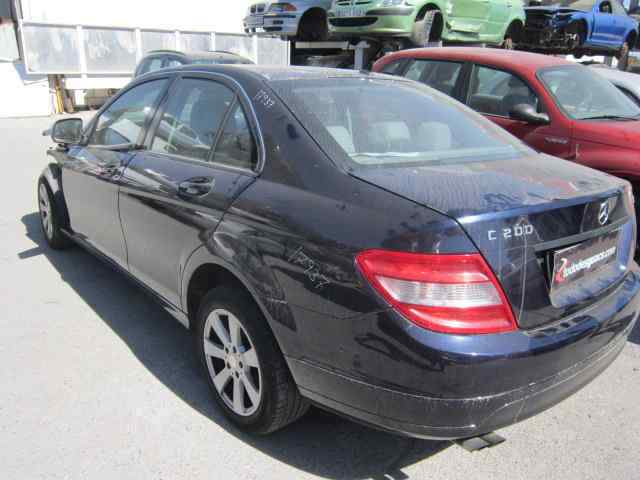 MERCEDES CLASE C (W204) BERLINA C 200 CDI BlueEfficiency (204.001) Motor 2,1 Ltr. - 100 kW CDI CAT