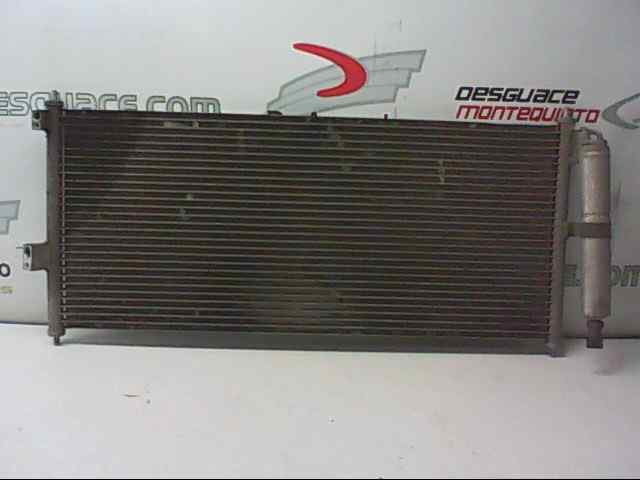 CONDENSADOR / RADIADOR  AIRE ACONDICIONADO NISSAN ALMERA (N16/E) *