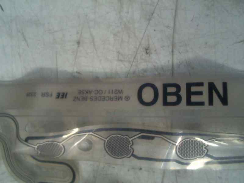 VARIOS MERCEDES CLASE E (W211) BERLINA E 55 AMG (211.076)