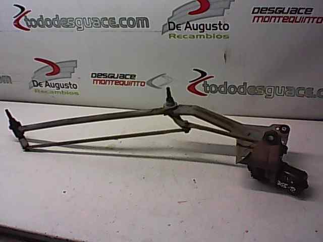 VARILLAJE MOTOR LIMPIA DELANTERO RENAULT MEGANE I FASE 2 BERLINA (BA0) 1.9 D Authentique