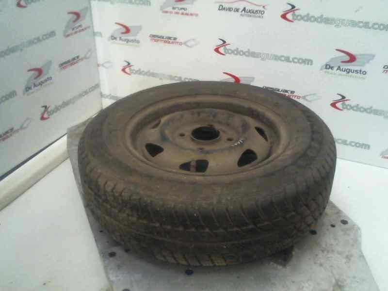 NEUMATICO FORD FIESTA BERLINA 1.25 16V (75 CV) 5 velocidades