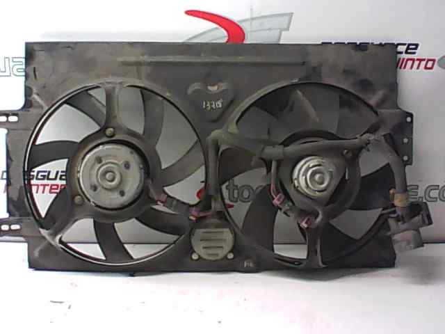 ELECTROVENTILADOR SEAT IBIZA 1.9 TDI (90 CV) 5 velocidades