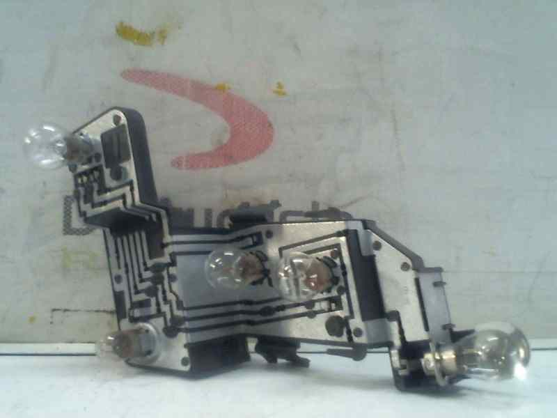 PORTALAMPARAS TRASERO DERECHO MERCEDES CLASE CLK (W209) COUPE 270 CDI (209.316)