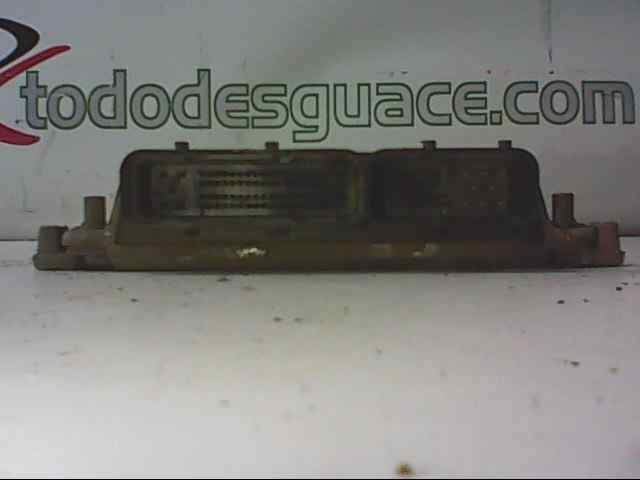 CENTRALITA MOTOR UCE RENAULT MEGANE I FASE 2 BERLINA (BA0) 1.9 D Authentique