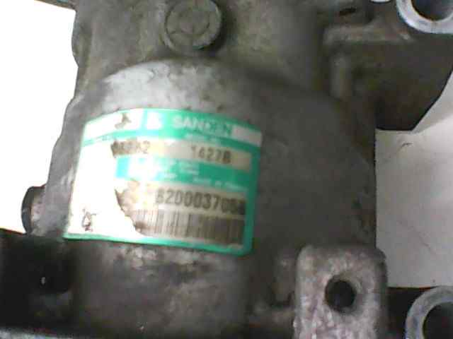 COMPRESOR AIRE ACONDICIONADO RENAULT CLIO II FASE II (B/CB0) Authentique