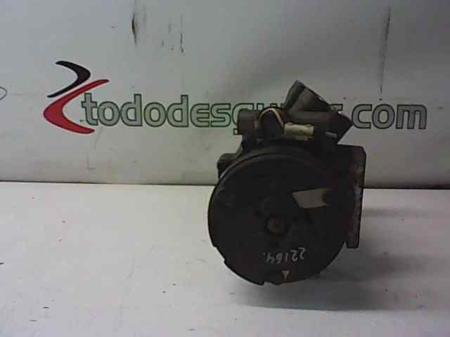 COMPRESOR AIRE ACONDICIONADO RENAULT CLIO II FASE II (B/CB0) Authentique