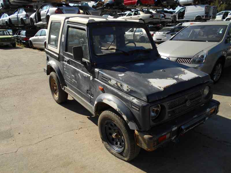 SUZUKI SAMURAI (SJ) Hardtop Motor 1,3 Ltr. - 51 kW CAT