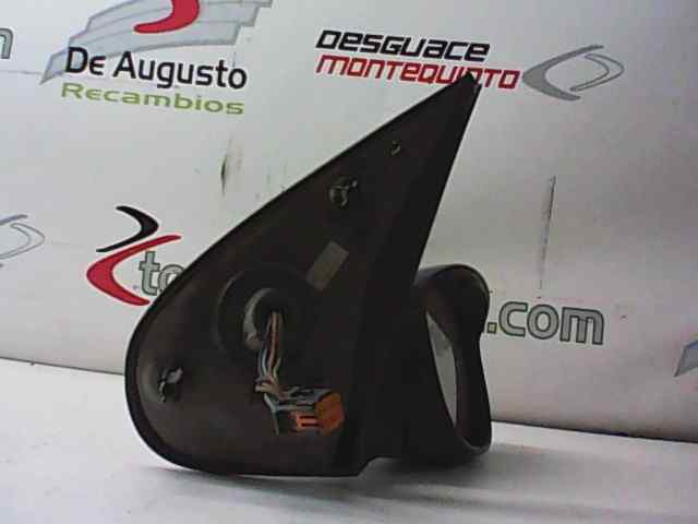 RETROVISOR DERECHO ELECTRICO PEUGEOT 206 BERLINA XS