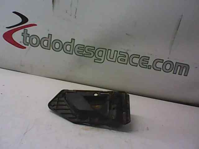 MANETA INTERIOR DELANTERA DERECHA CITROEN BERLINGO 1.9 Diesel