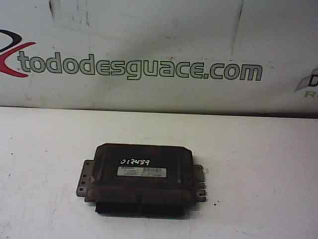 CENTRALITA MOTOR UCE RENAULT CLIO II FASE I (B/CBO) 1.4 16V RXE B/C0L