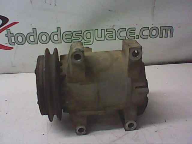 COMPRESOR AIRE ACONDICIONADO NISSAN ALMERA (N16/E) *