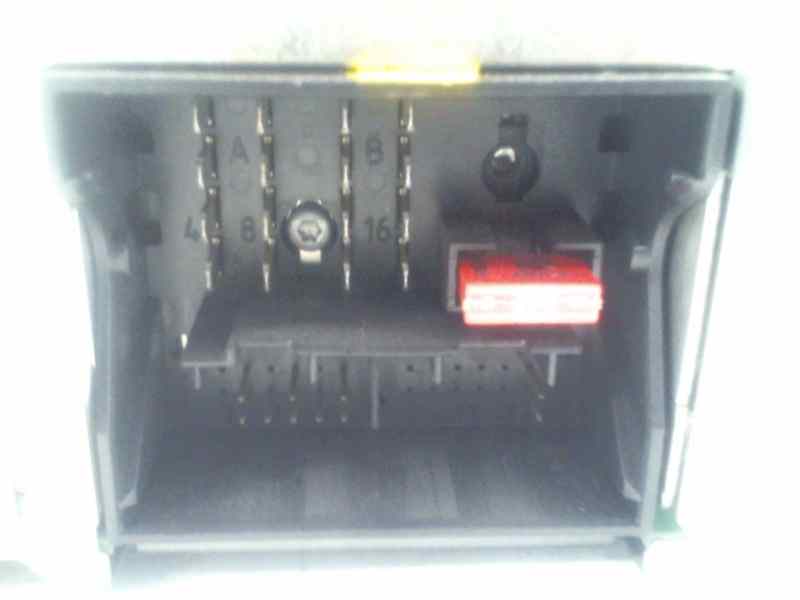 SISTEMA AUDIO / RADIO CD SEAT ALTEA (5P1) Sport