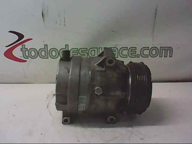 COMPRESOR AIRE ACONDICIONADO RENAULT VEL SATIS (BJ0) Grand Confort