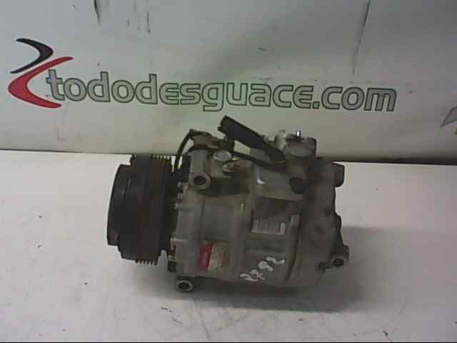 COMPRESOR AIRE ACONDICIONADO BMW SERIE 3 COUPE (E46) Automático (4-ptas.)