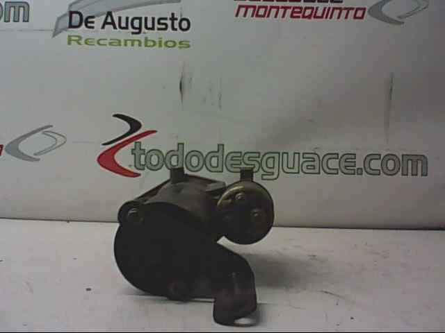 MOTOR ARRANQUE OPEL ZAFIRA A 2.0 DTI (101 CV) 5 velocidades