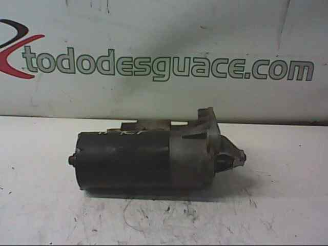 MOTOR ARRANQUE RENAULT CLIO II FASE I (B/CBO) 1.9 D Alize