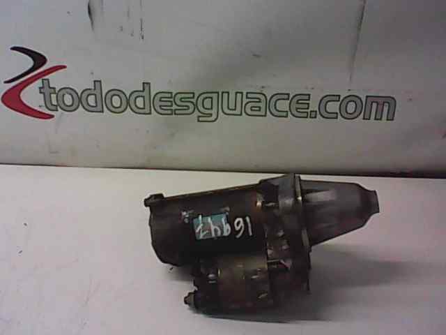 MOTOR ARRANQUE LAND ROVER FREELANDER (LN) E Targa