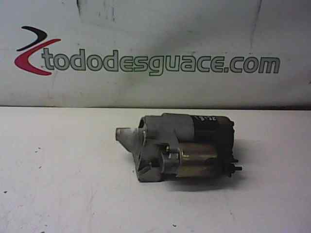 MOTOR ARRANQUE RENAULT SCENIC II 1.5 dCi D (82 CV) 5 velocidades