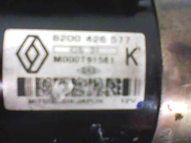 MOTOR ARRANQUE RENAULT MEGANE II BERLINA 3P Confort Authentique