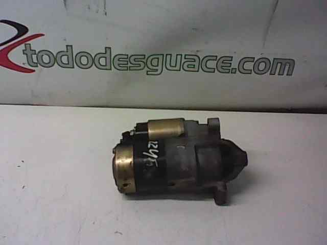 MOTOR ARRANQUE RENAULT MEGANE II BERLINA 3P Confort Authentique