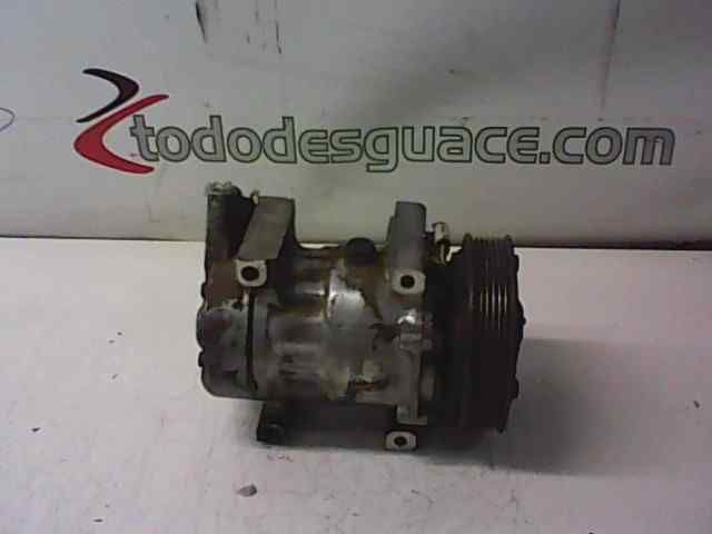 COMPRESOR AIRE ACONDICIONADO RENAULT CLIO II FASE I (B/CBO) 1.9 D