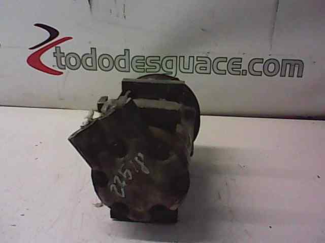 COMPRESOR AIRE ACONDICIONADO RENAULT CLIO II FASE I (B/CBO) 1.9 D