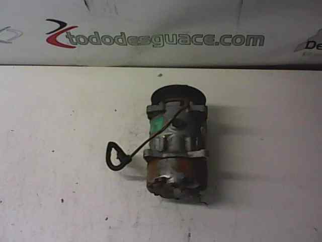 COMPRESOR AIRE ACONDICIONADO CITROEN BERLINGO 1.9 600 D Furg.